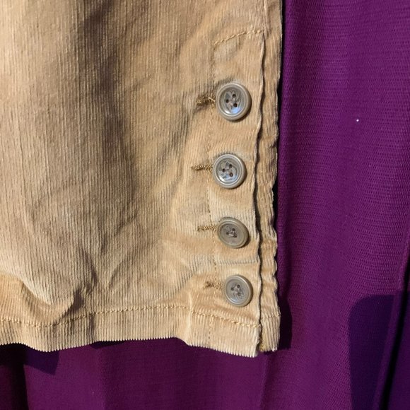 Anthropologie Pilcro Flare Cords - Picture 4 of 7